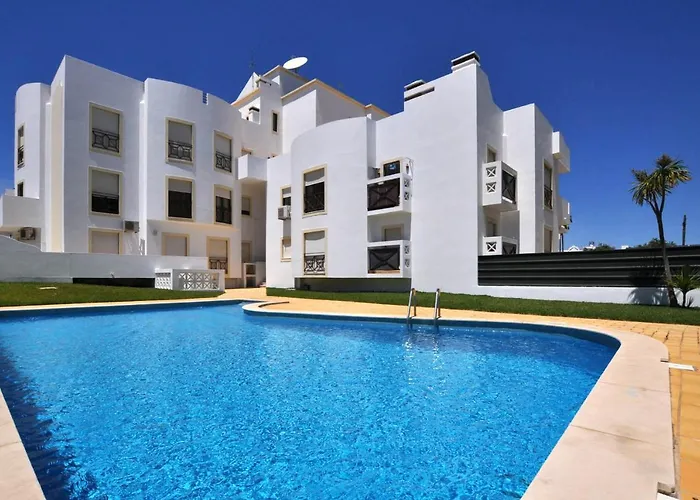 Waves By Ocvillas Apartmán Albufeira