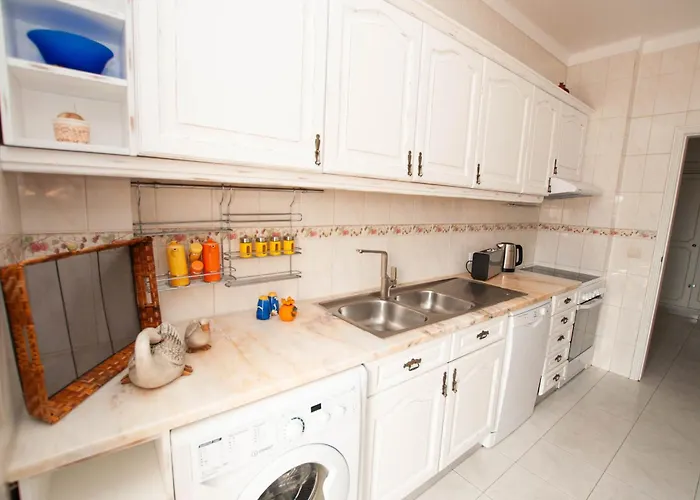 Apartmán Waves By Ocvillas Albufeira