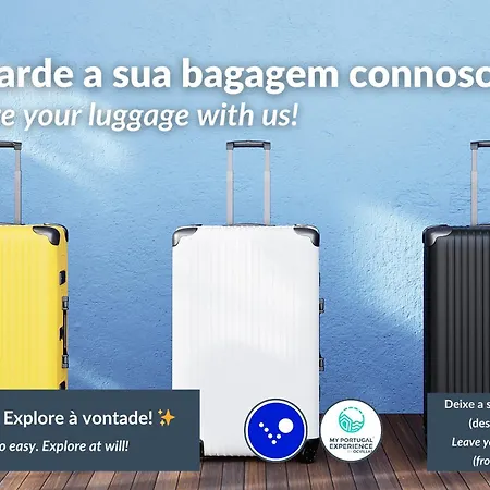 Waves By Ocvillas アパート Branqueira