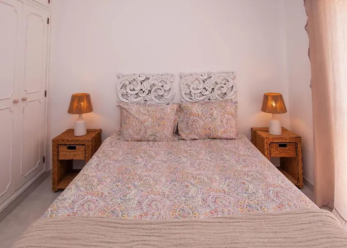 Apartment Waves By Ocvillas Albufeira