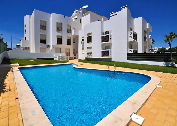 Apartment Waves By Ocvillas Albufeira