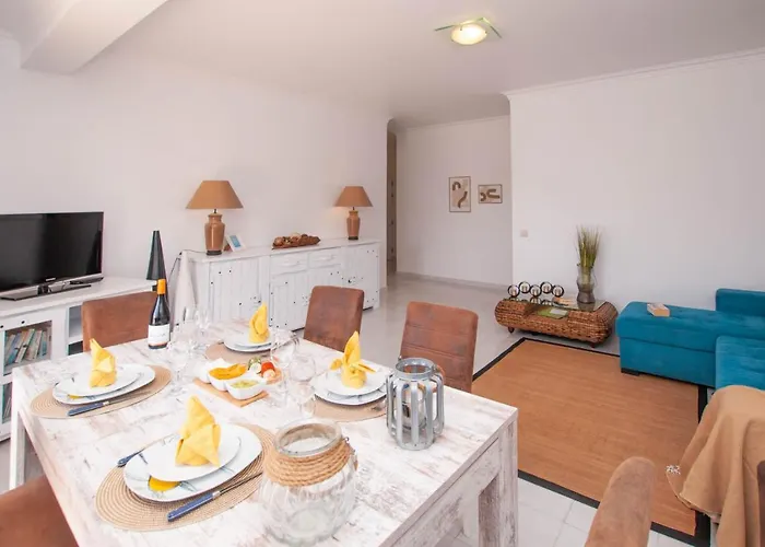 Waves By Ocvillas Apartment Albufeira