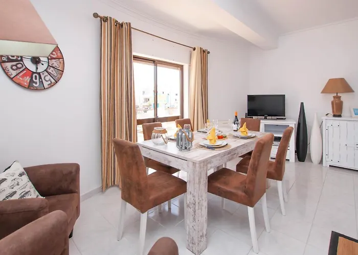 Waves By Ocvillas Apartment *