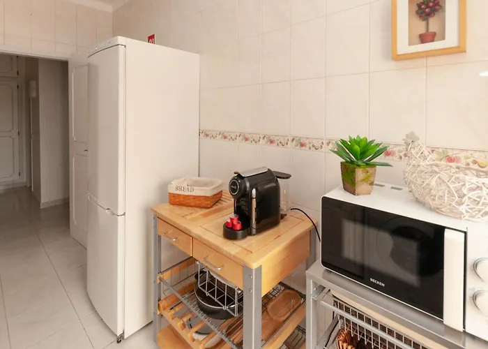 Apartment Waves By Ocvillas Albufeira