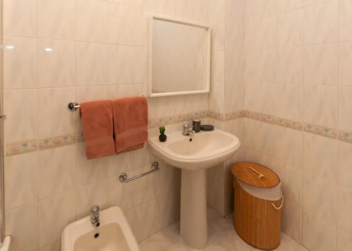 公寓 Waves By Ocvillas